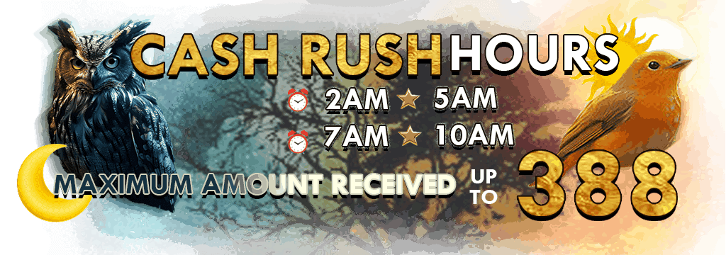 Cash Rush Hours